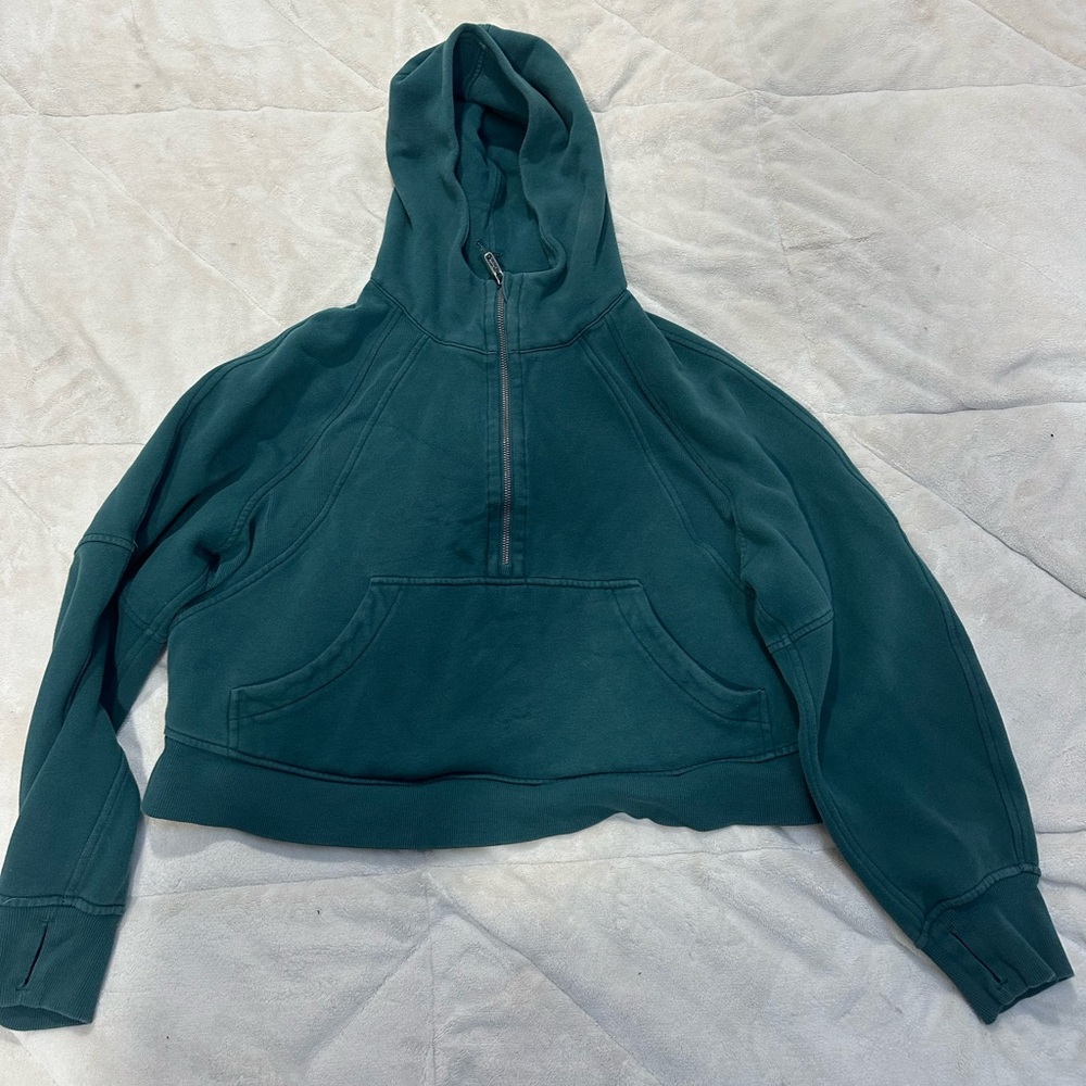 Lululemon Scuba Hoodie